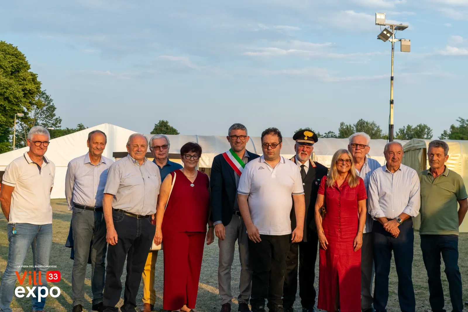 Inaugurazione Villexpo 2026