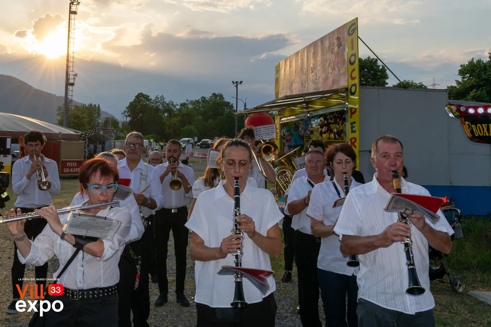 Inaugurazione Villexpo 2026