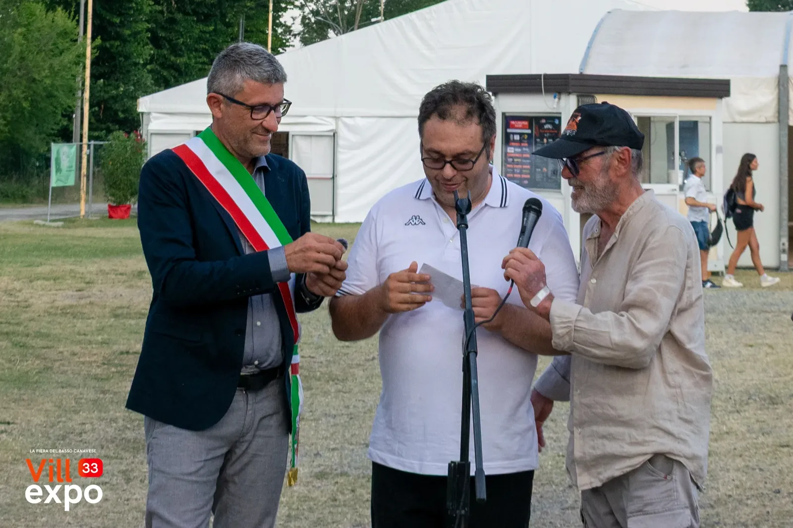 Inaugurazione Villexpo 2026