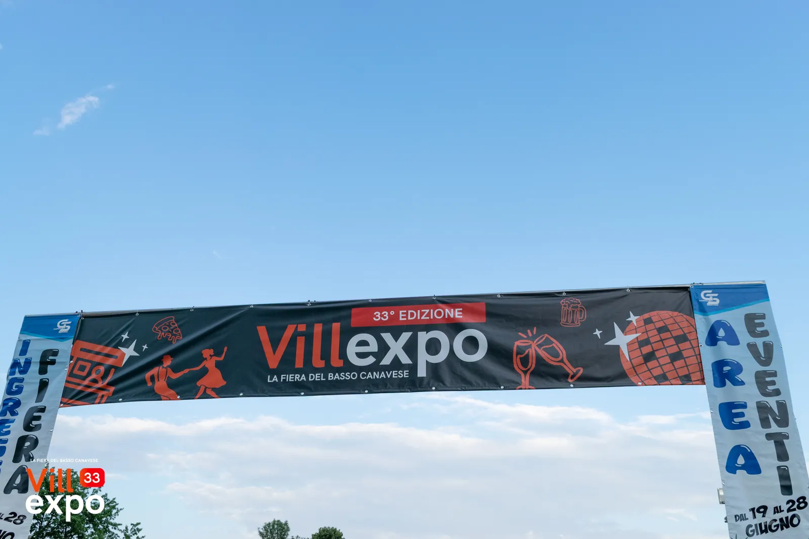 Inaugurazione Villexpo 2026