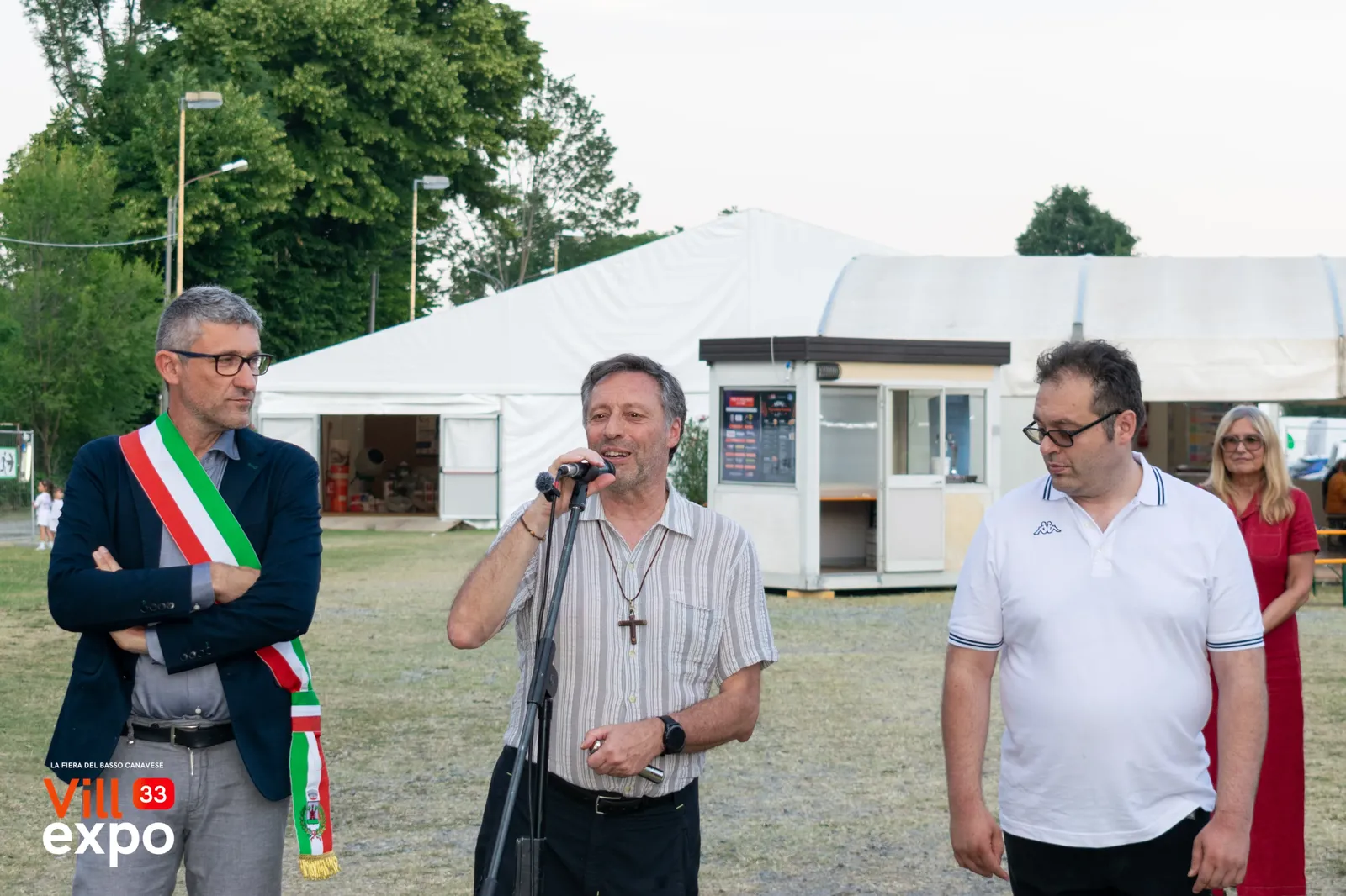 Inaugurazione Villexpo 2026