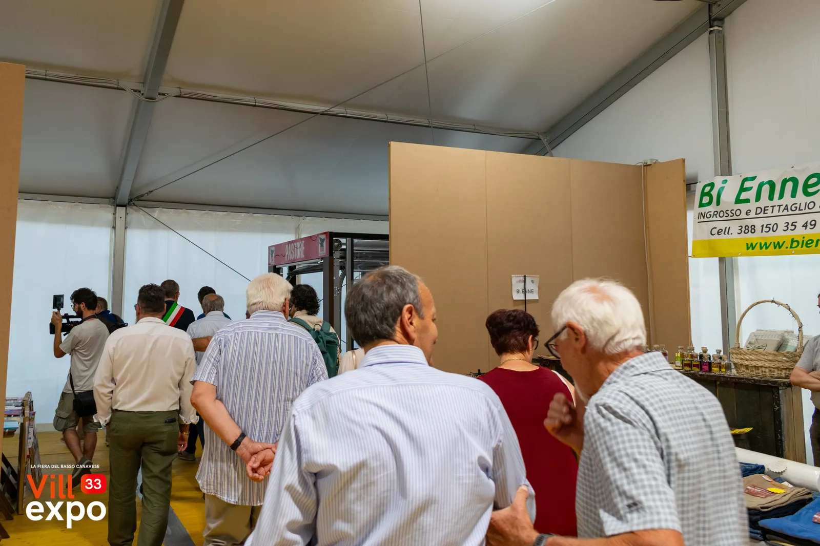 Inaugurazione Villexpo 2026