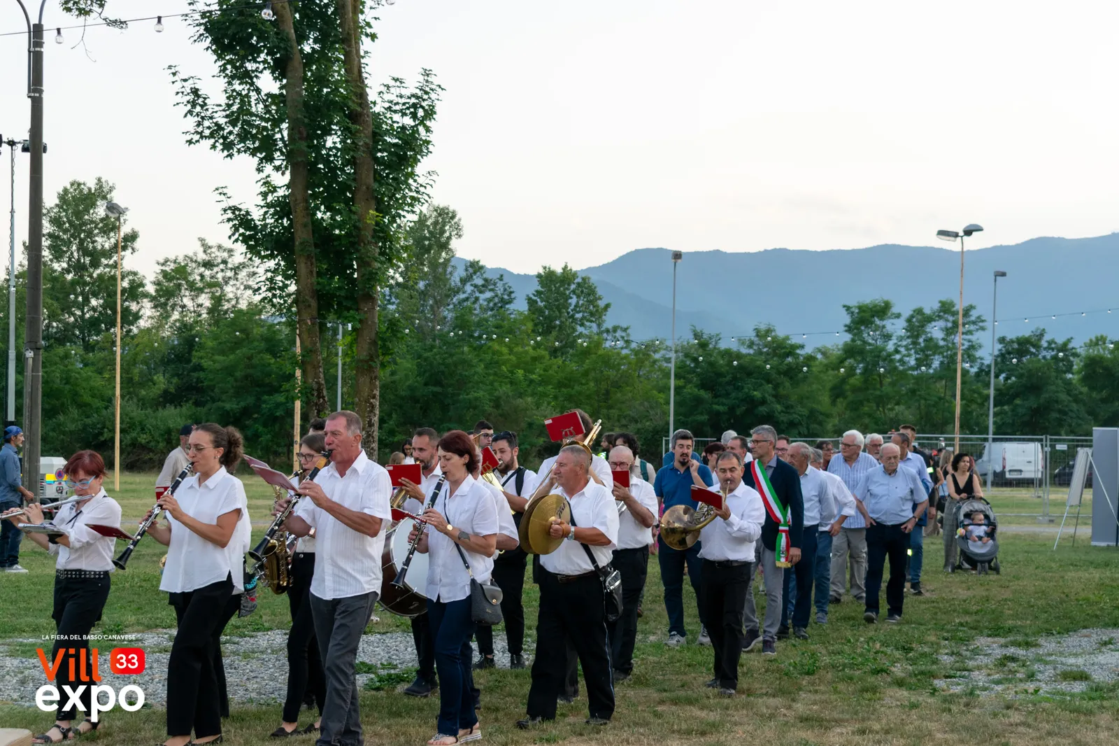 Inaugurazione Villexpo 2026
