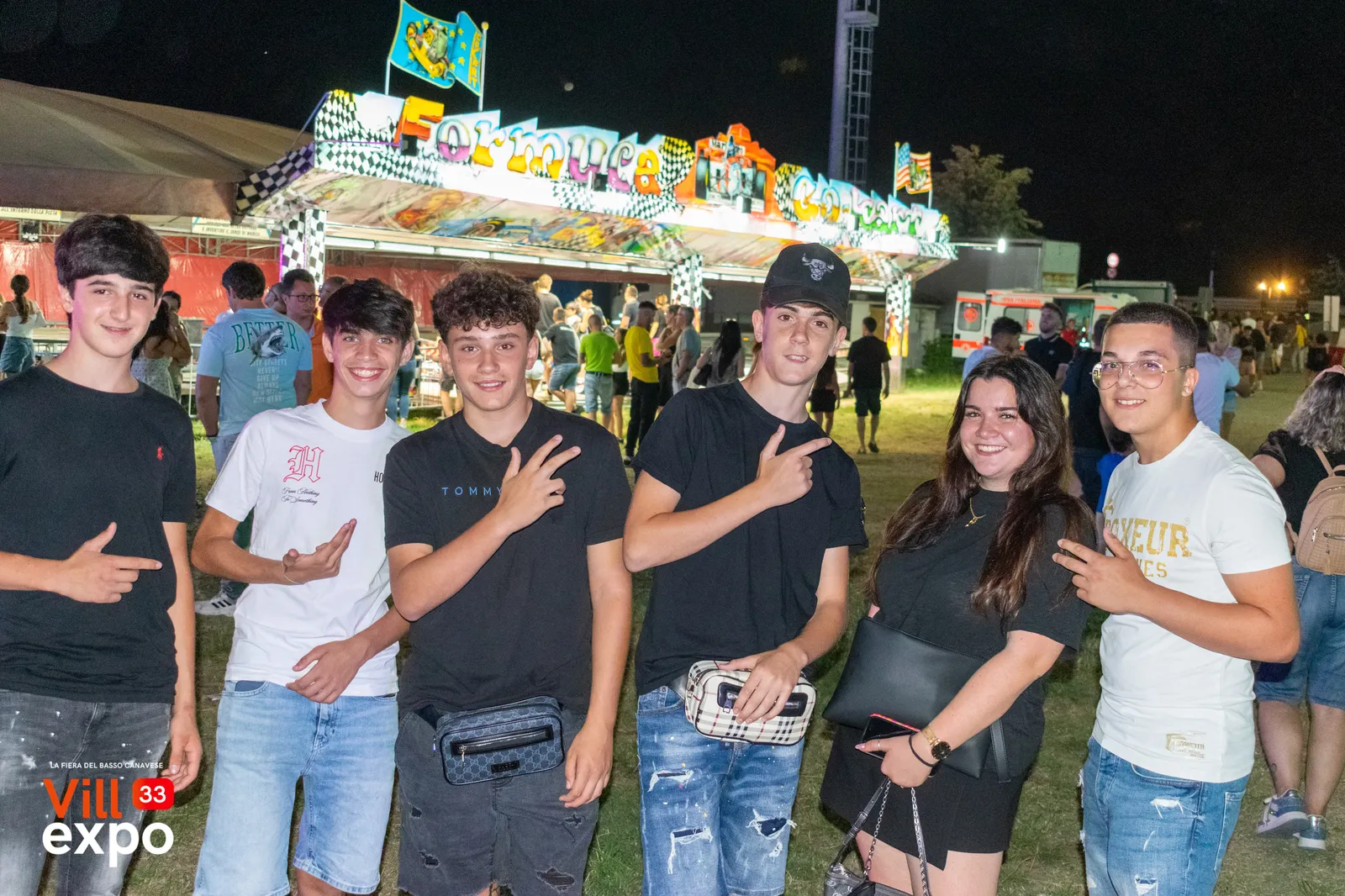 Volti di Villexpo 2026
