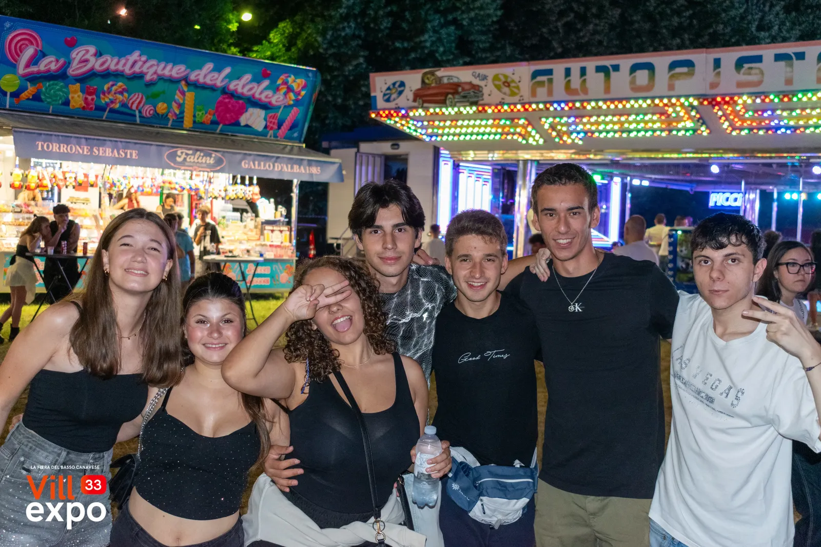 Volti di Villexpo 2026