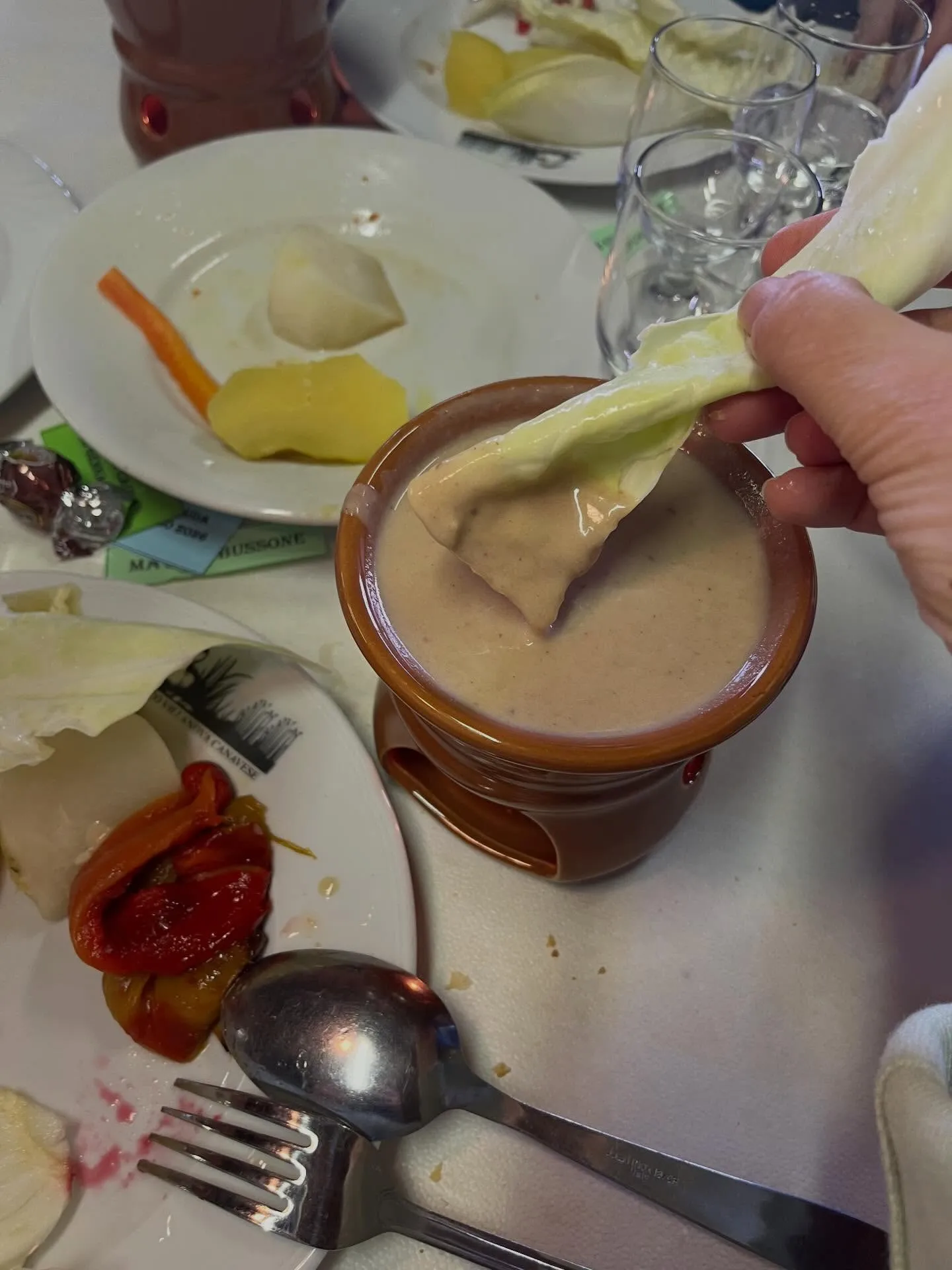 Bagna Cauda Day