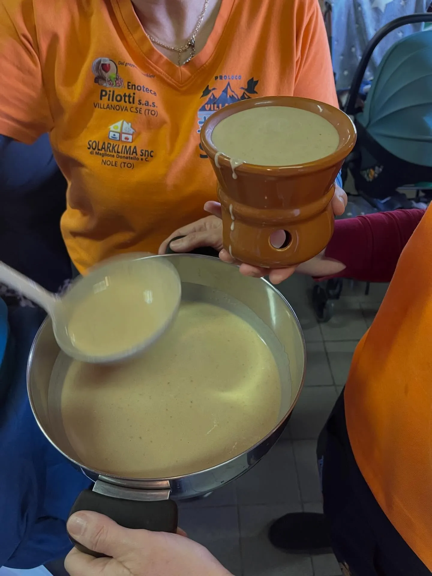 Bagna Cauda Day