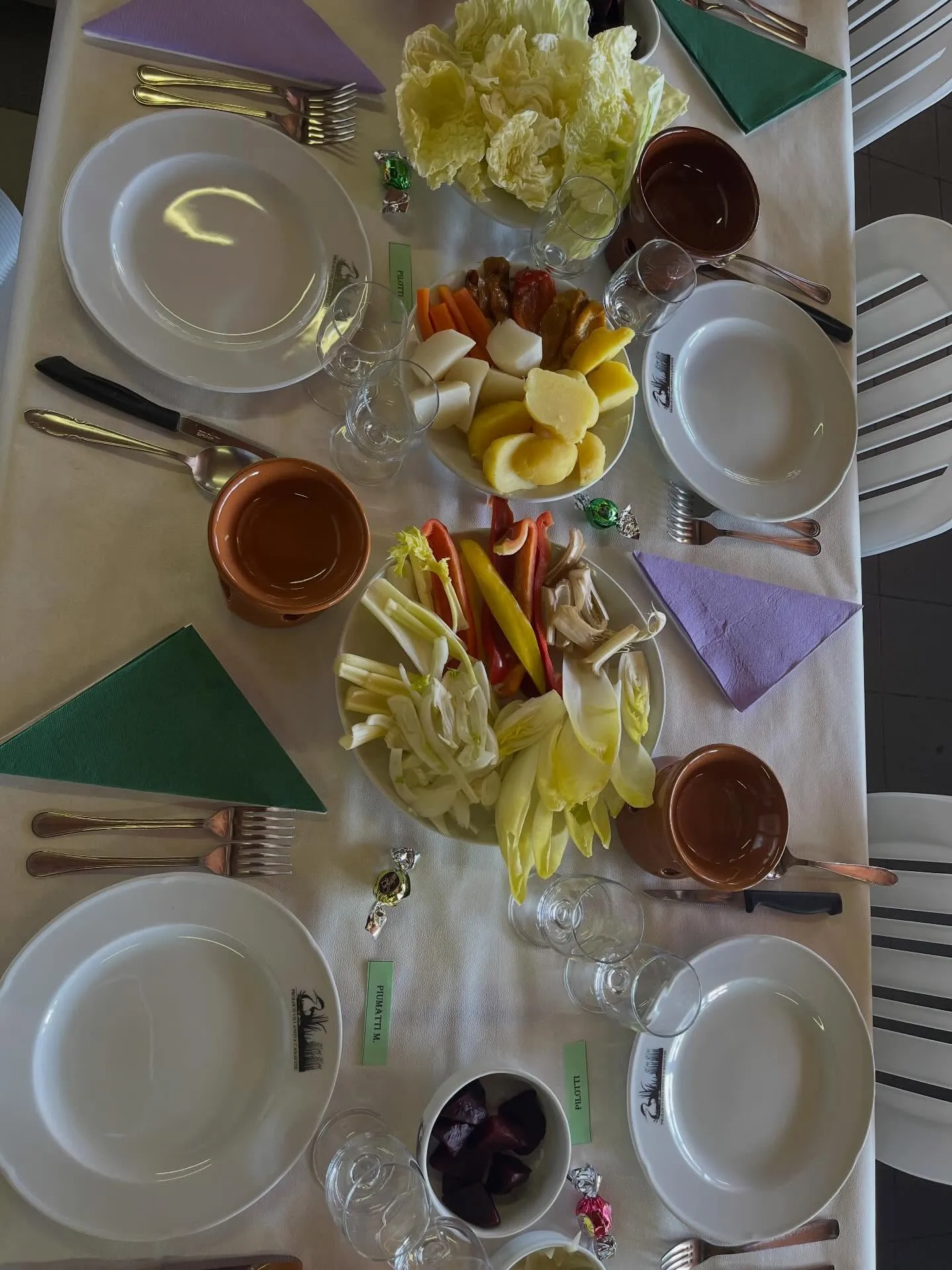 Bagna Cauda Day