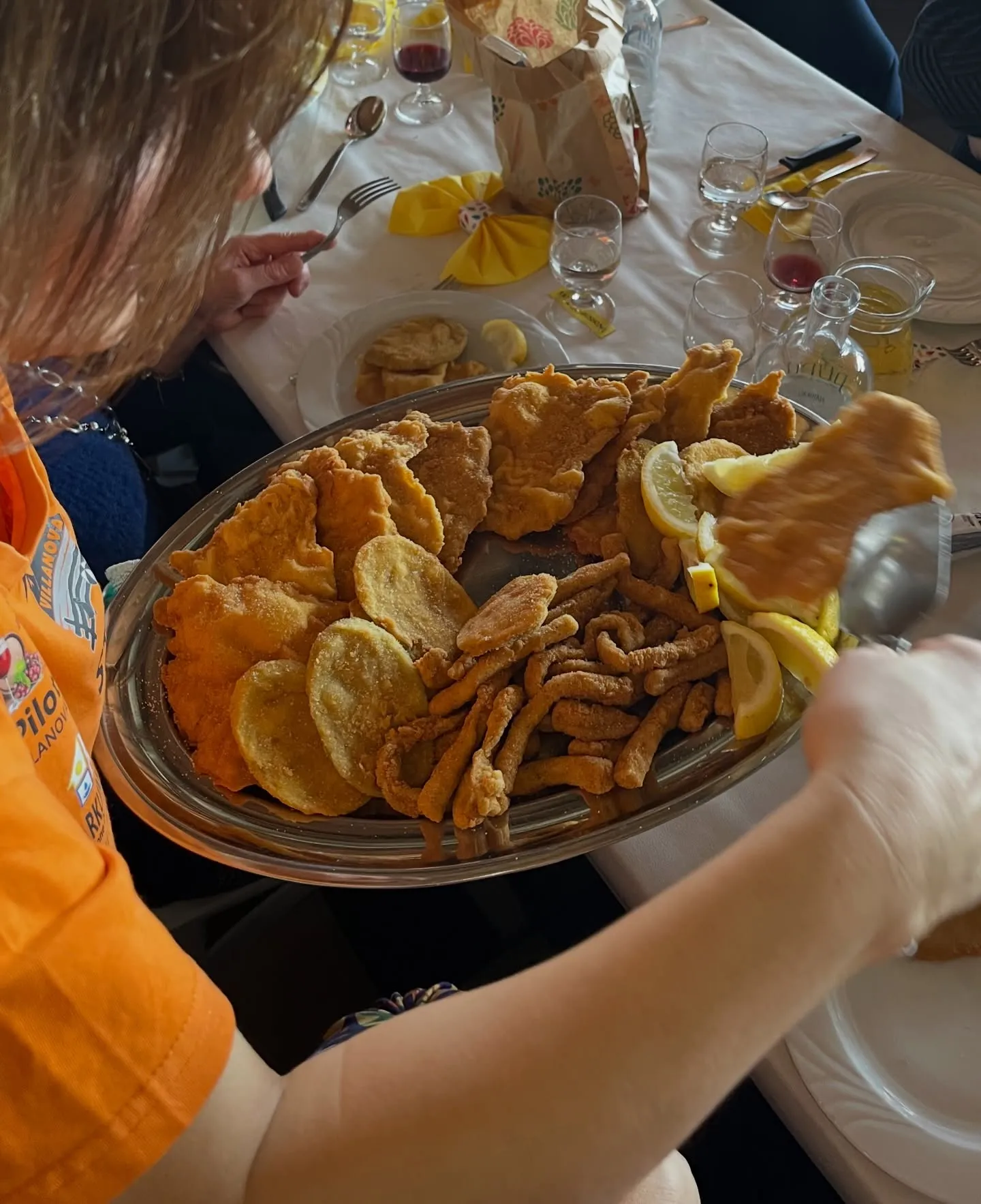 Gran Fritto Misto Piemontese