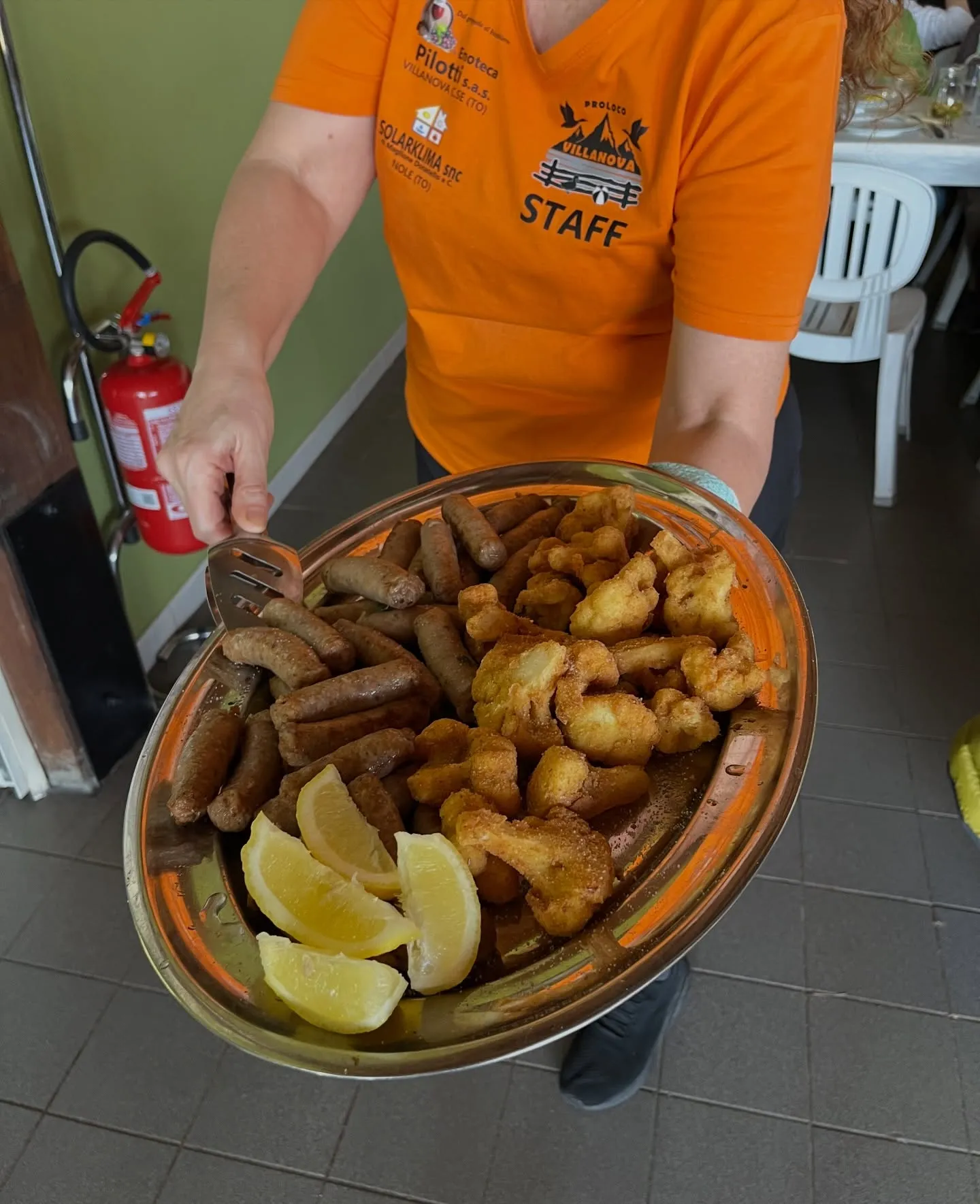 Gran Fritto Misto Piemontese