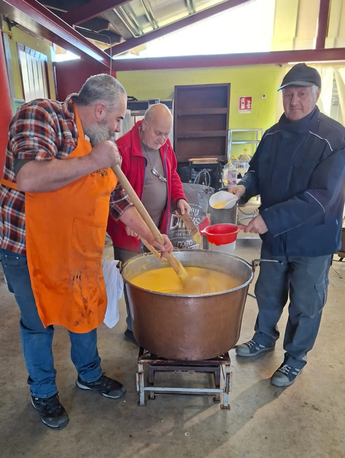 Polenta dell'Epifania