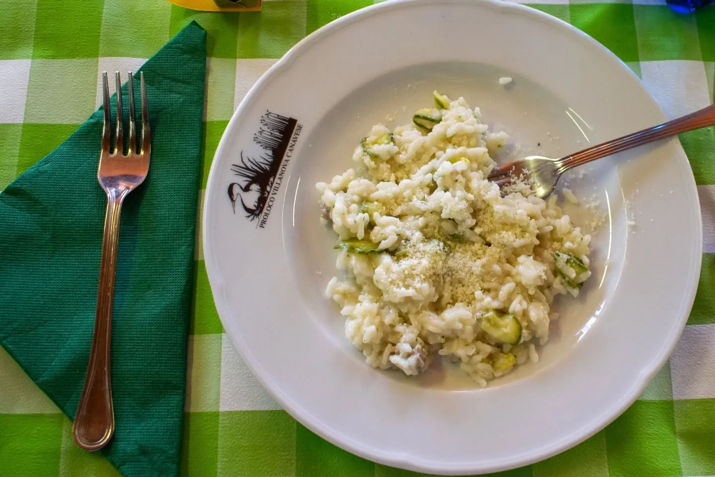 Pranzo dell'amicizia