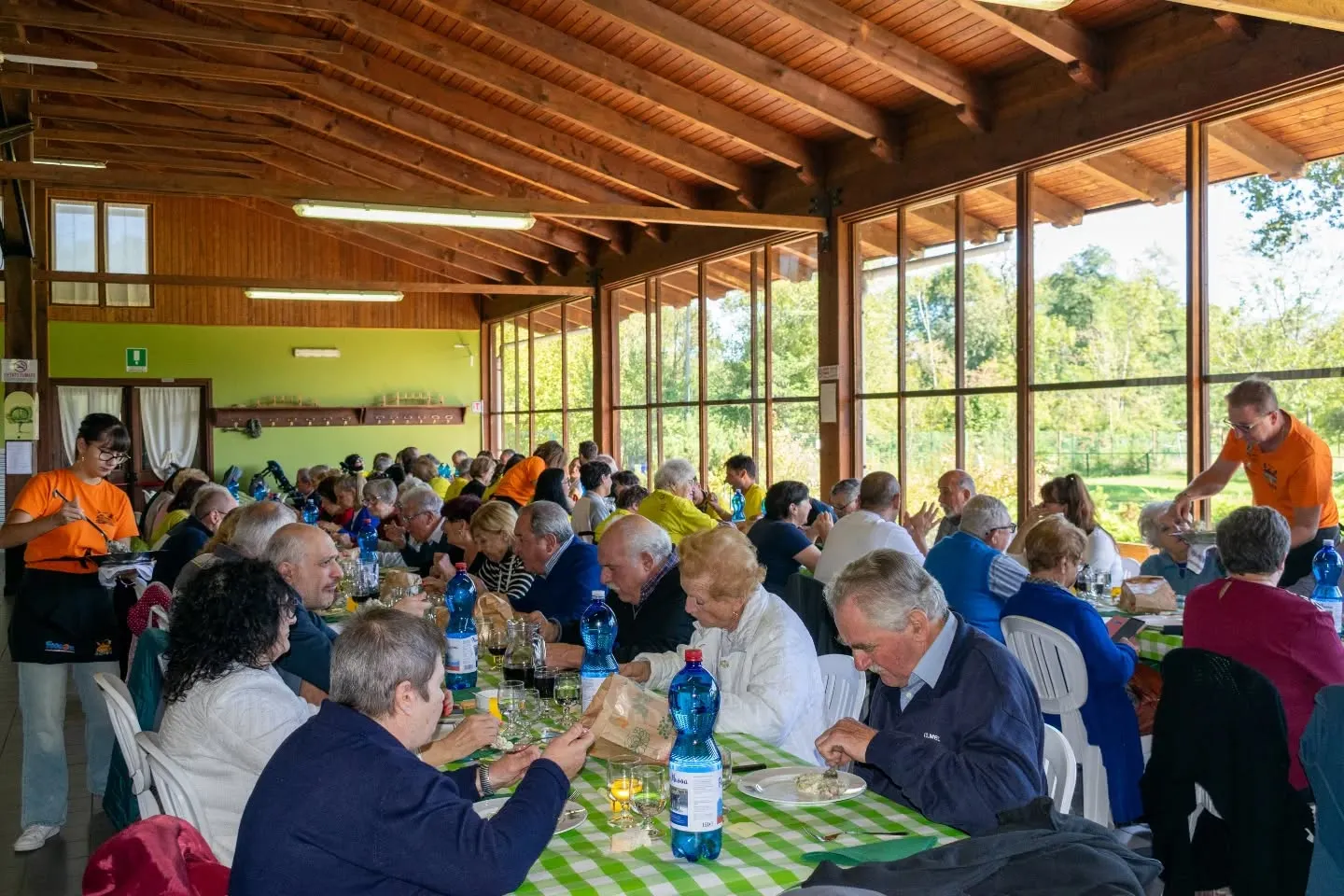 Pranzo dell'amicizia