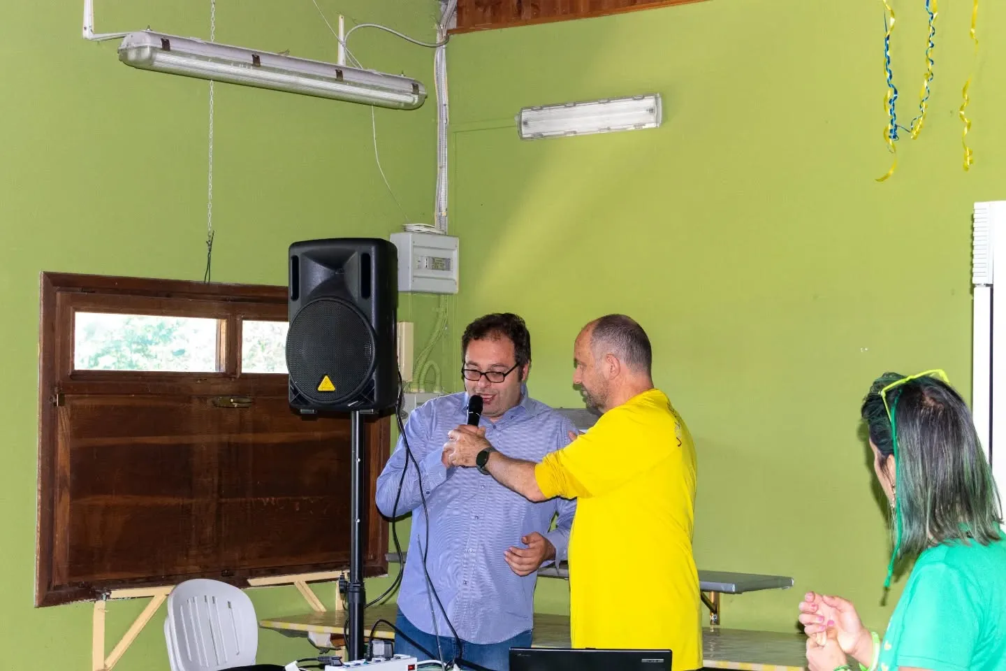 Pranzo dell'amicizia