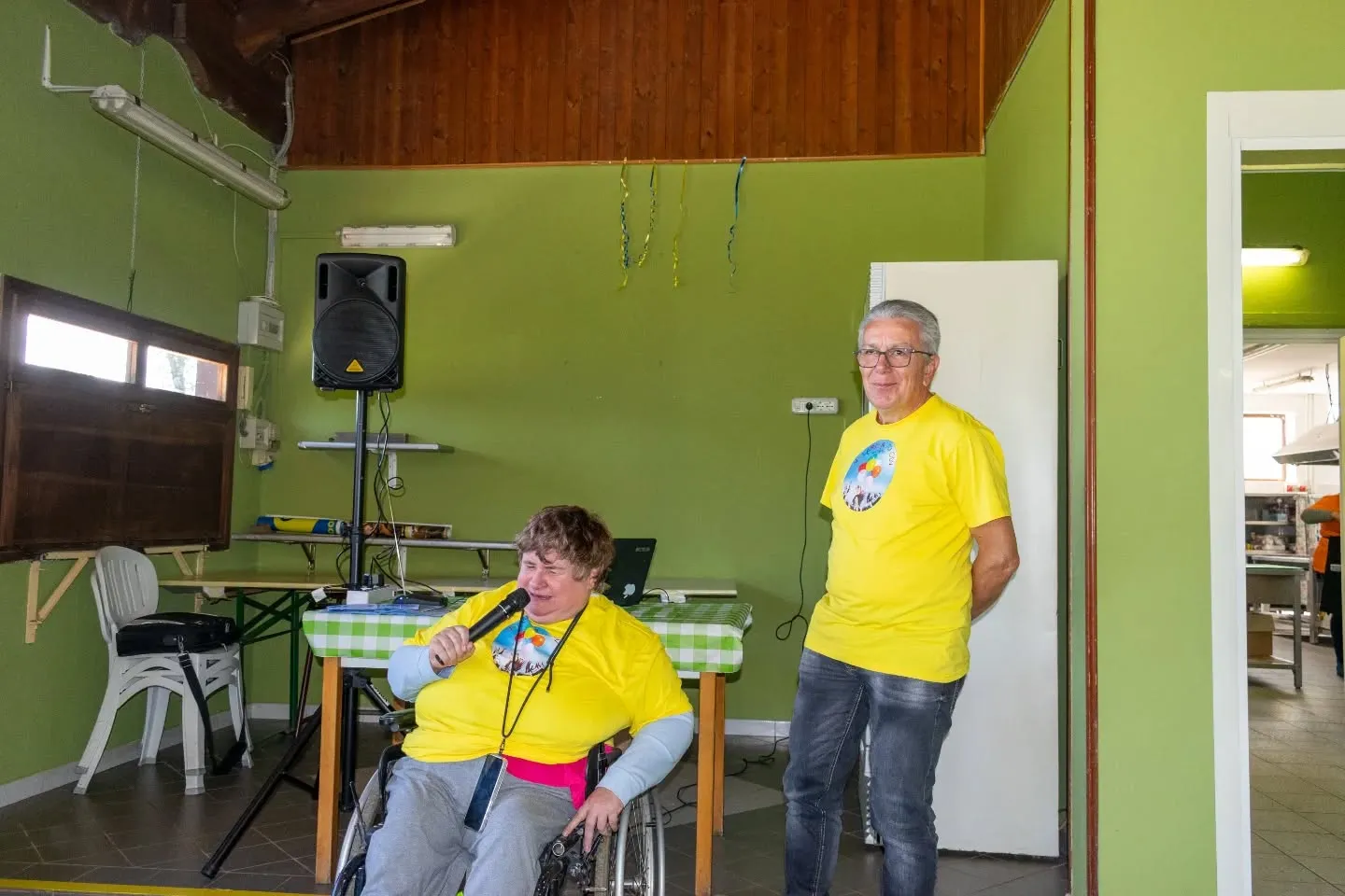 Pranzo dell'amicizia