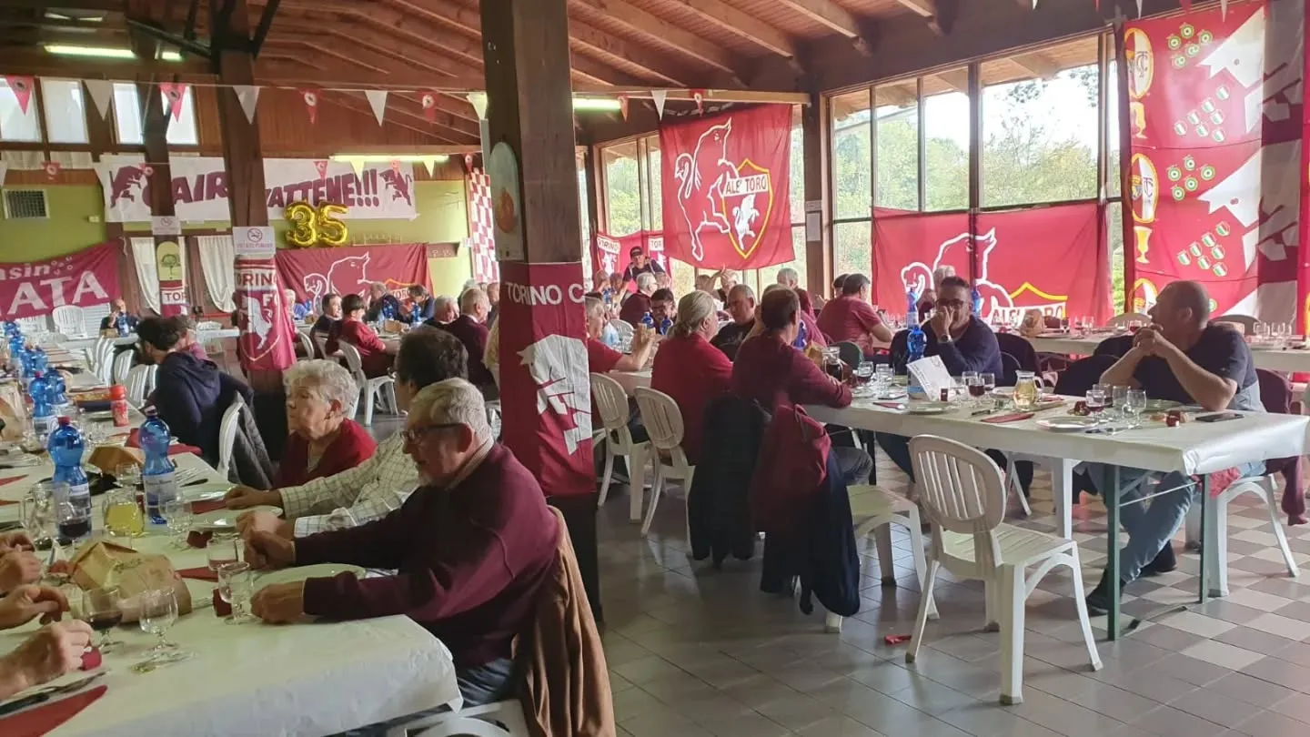 35° Compleanno Toro Club