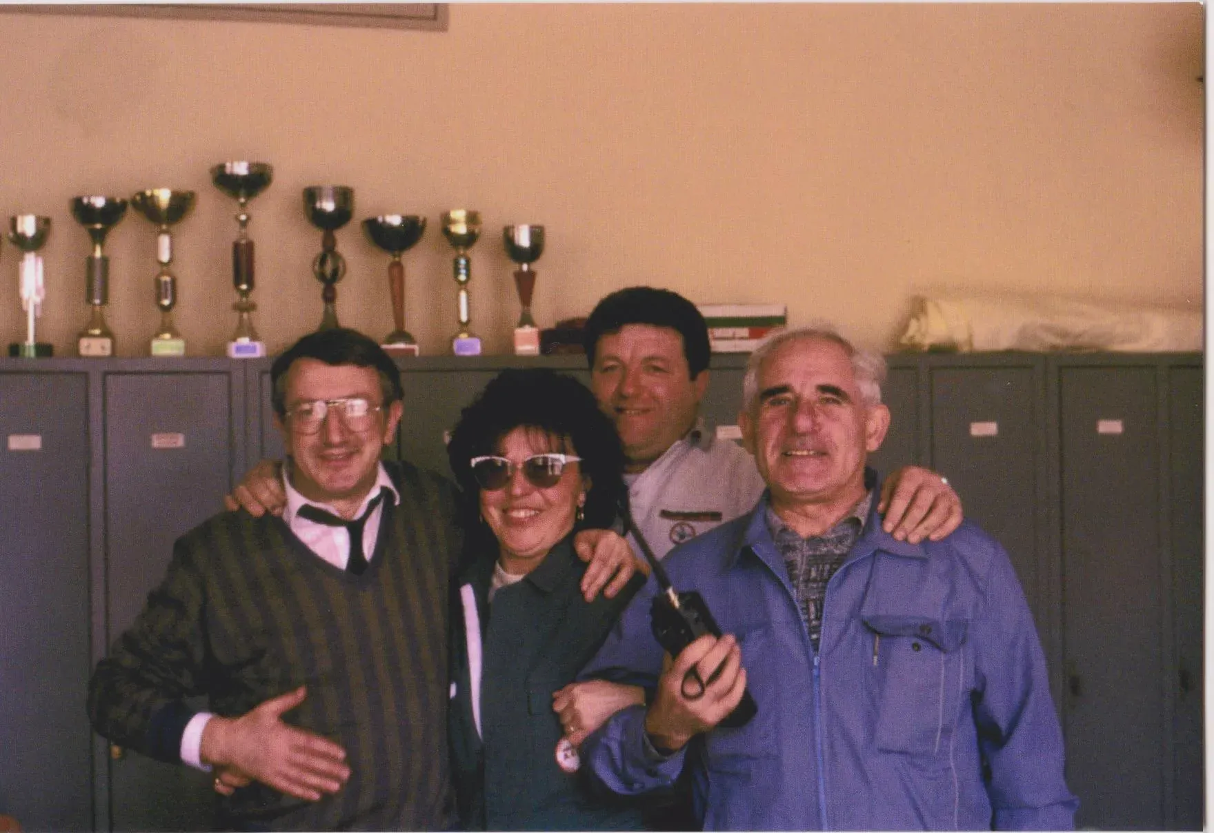 Il gruppo
