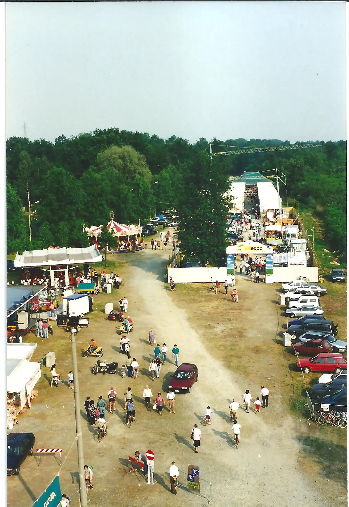 Villexpo Storia
