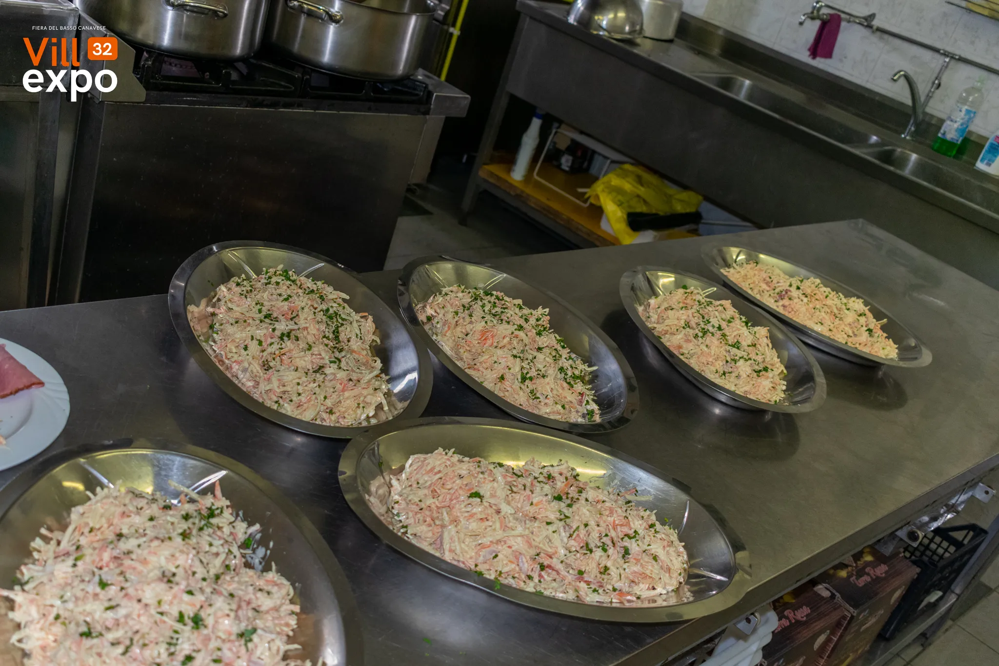 🍝 Agnolottata di San Massimo