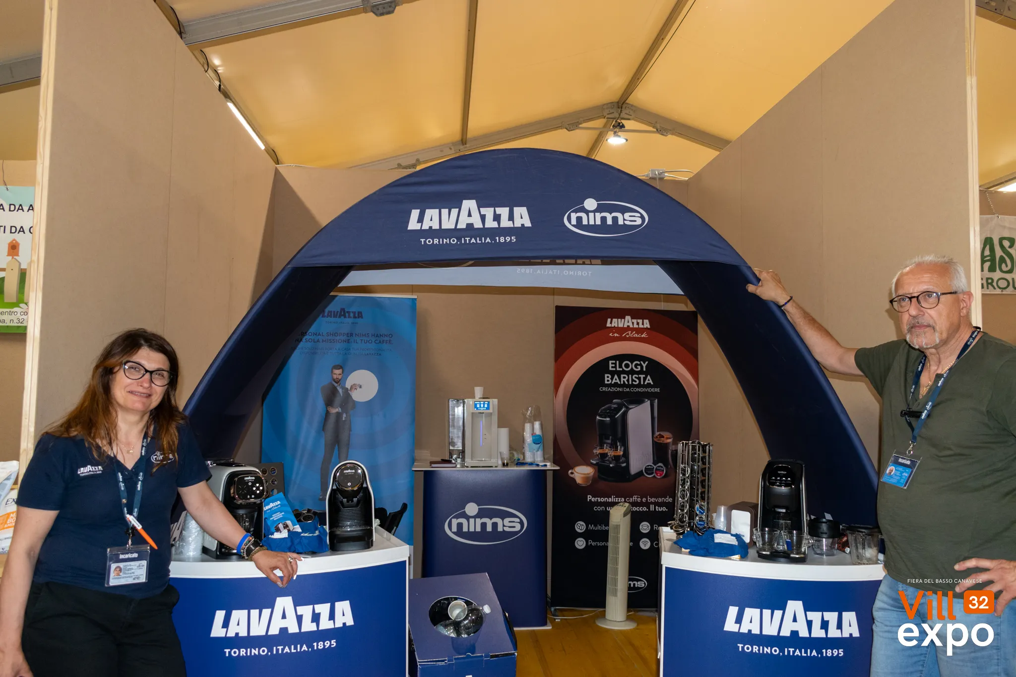 🛍️ Area Esposizioni