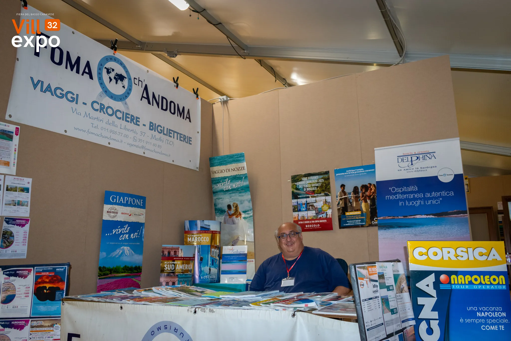 🛍️ Area Esposizioni