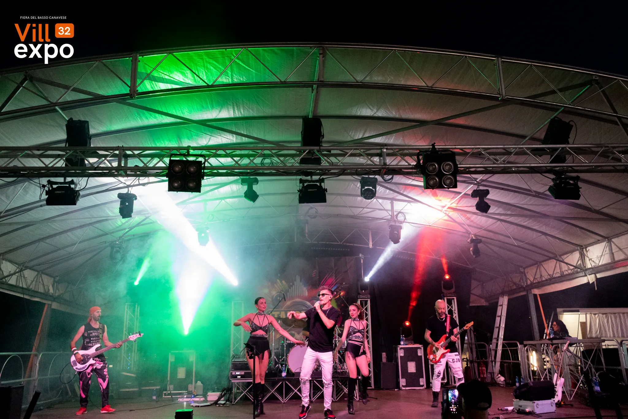 🎵 Area Giovani