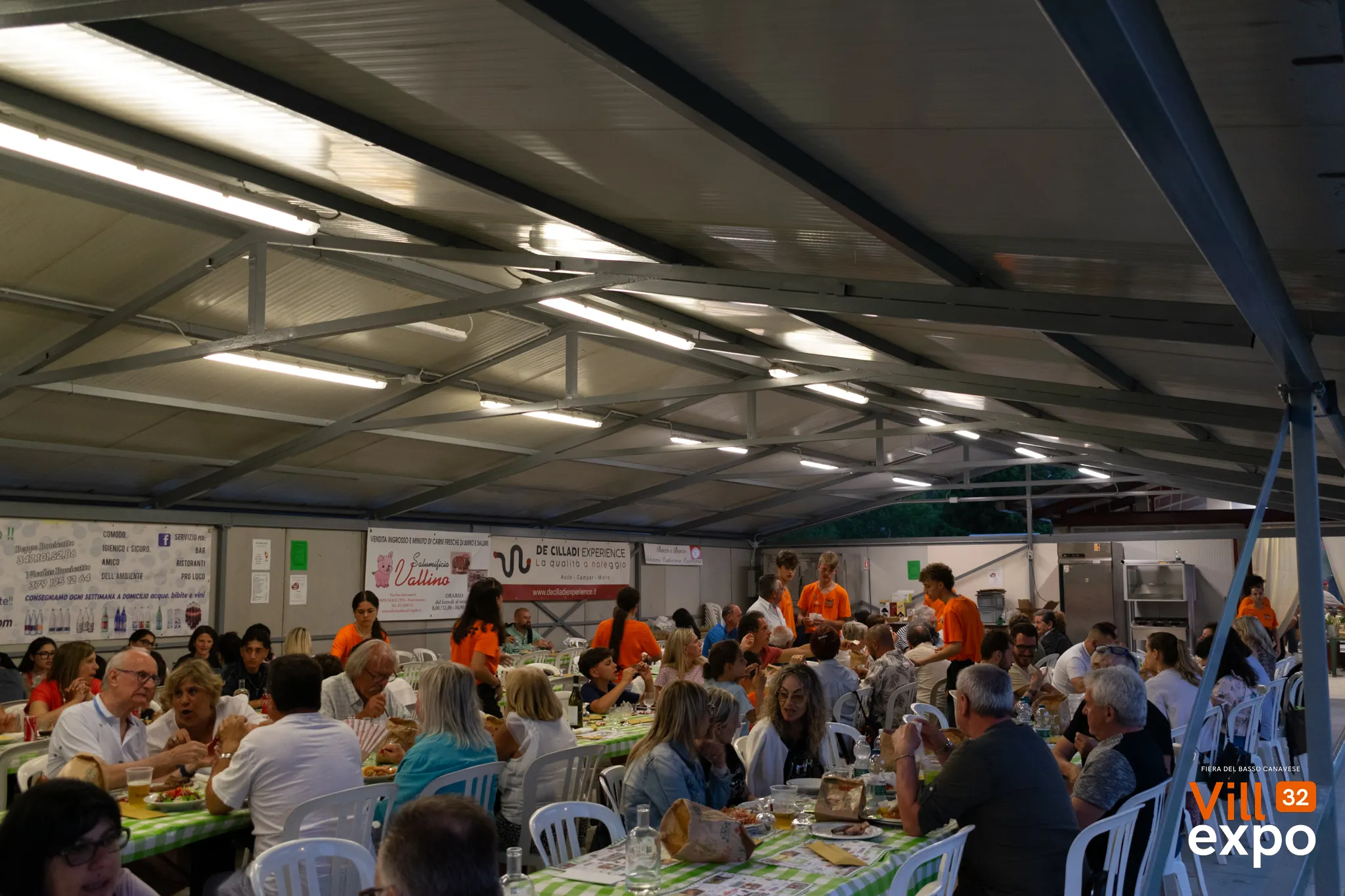 🍝 Area Ristoro
