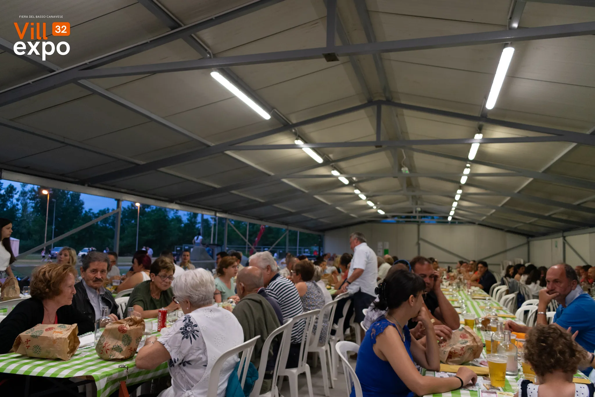 🍝 Area Ristoro