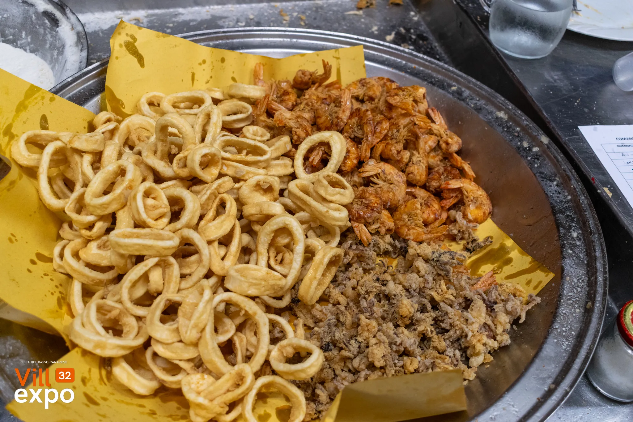 🍝 Area Ristoro
