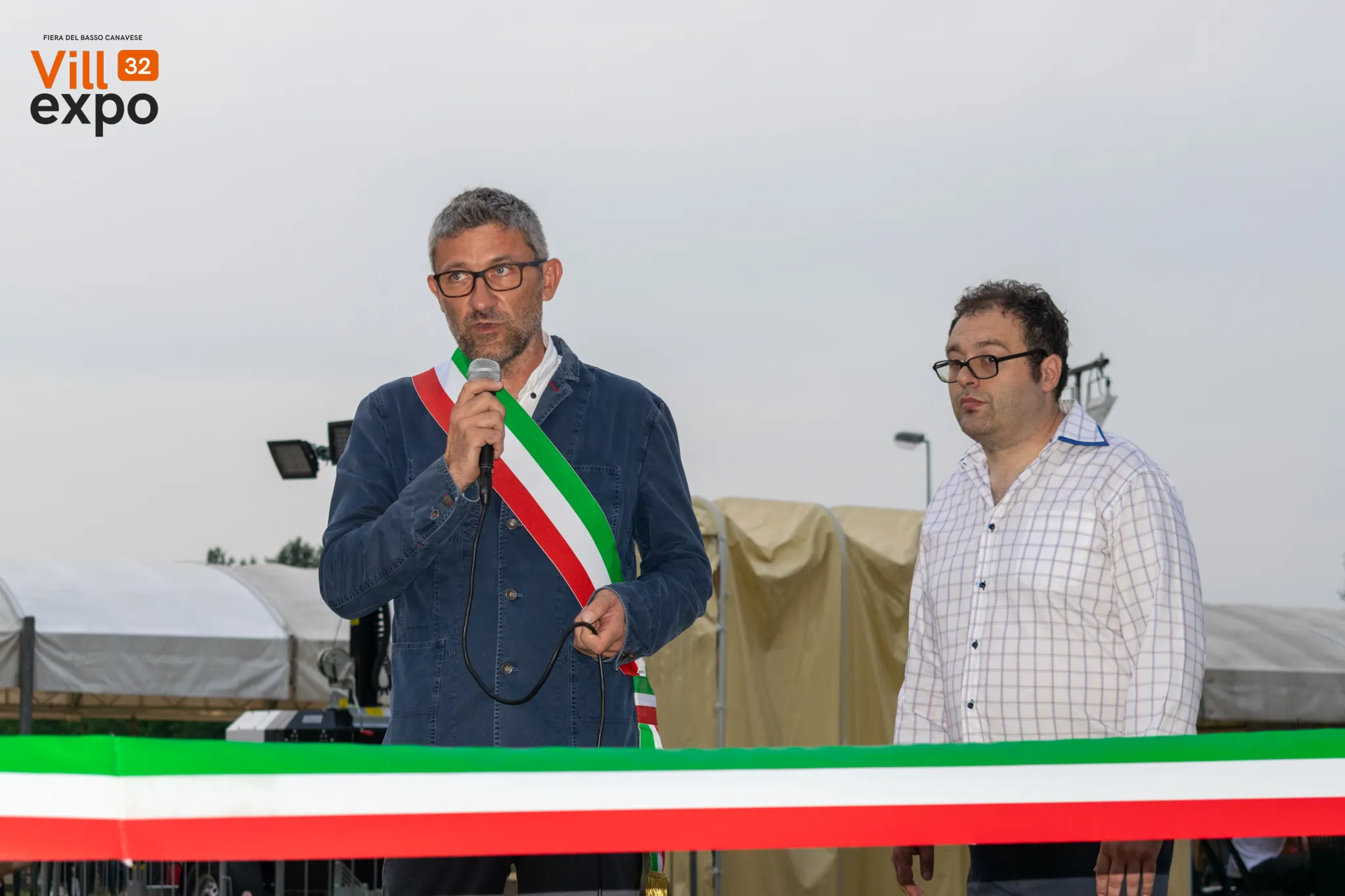 🎪 Inaugurazione