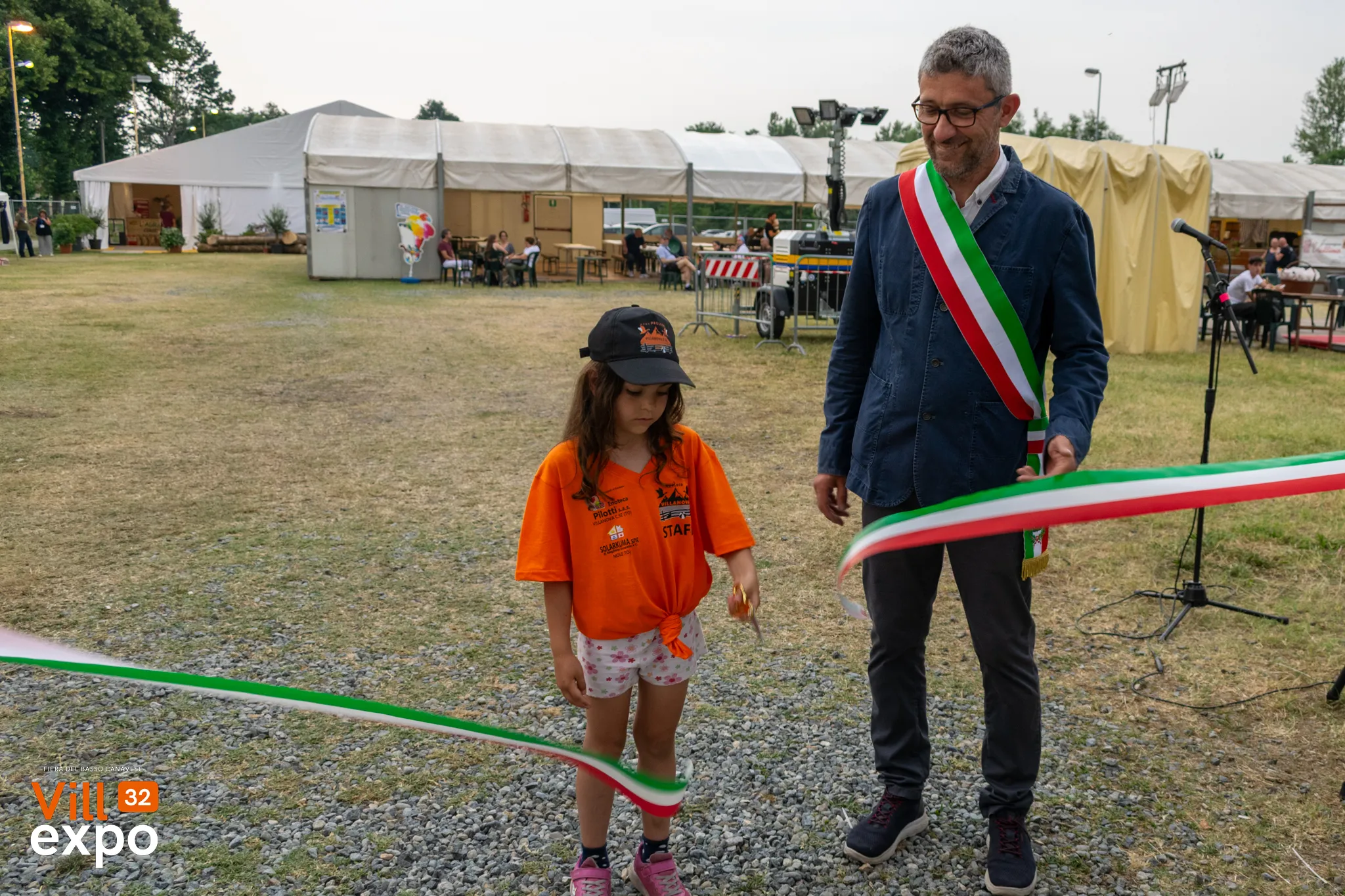 🎪 Inaugurazione