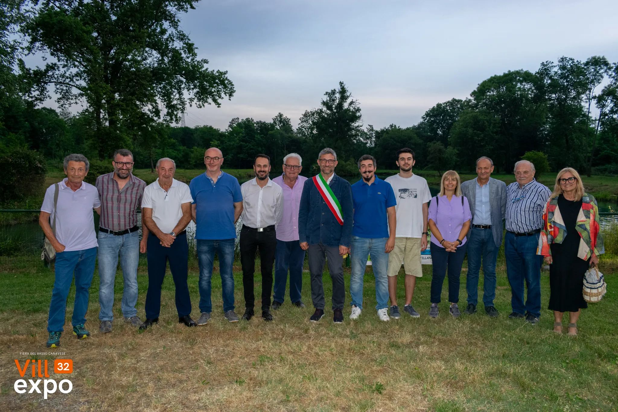 🎪 Inaugurazione
