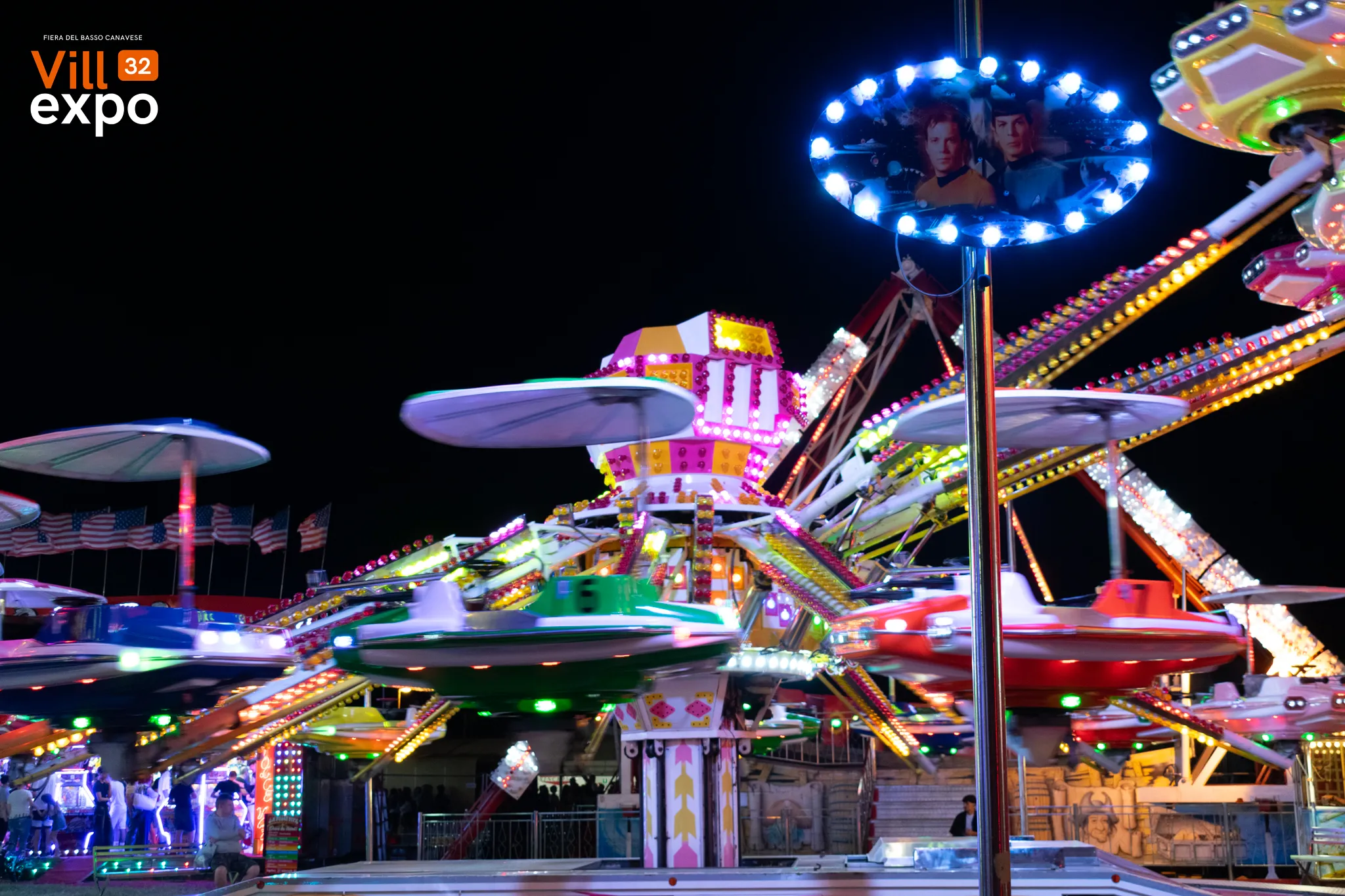 🎡 Luna Park