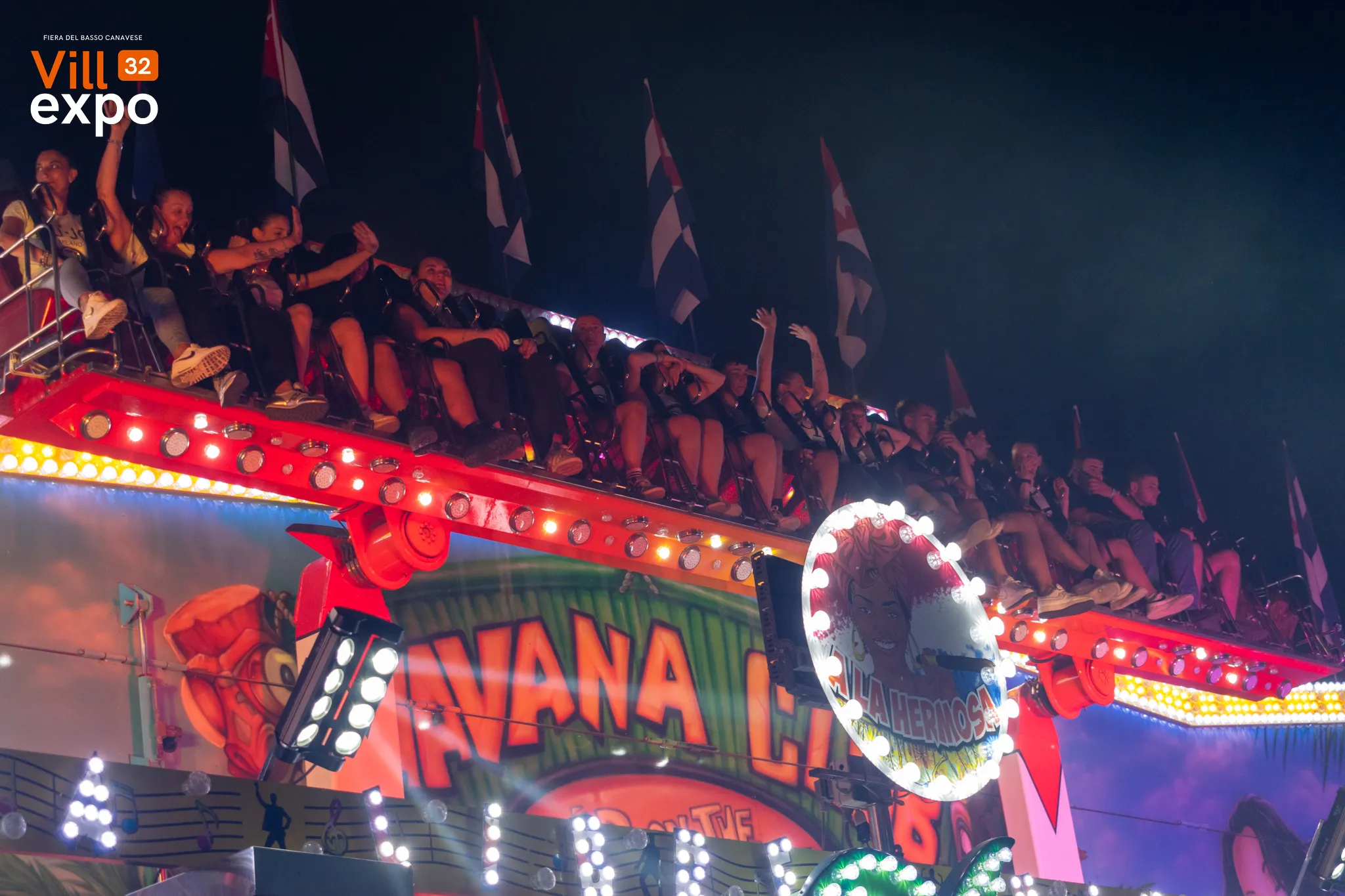 🎡 Luna Park