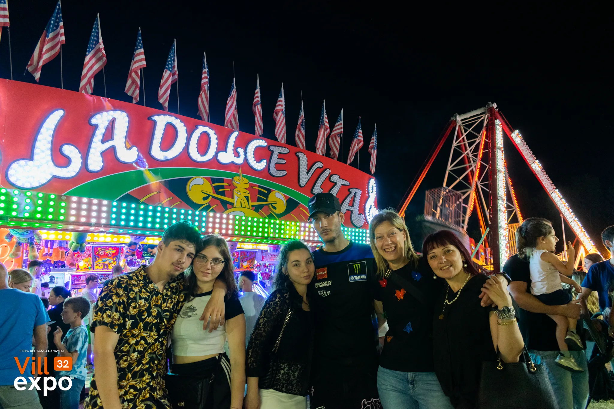👥 Volti di Villexpo