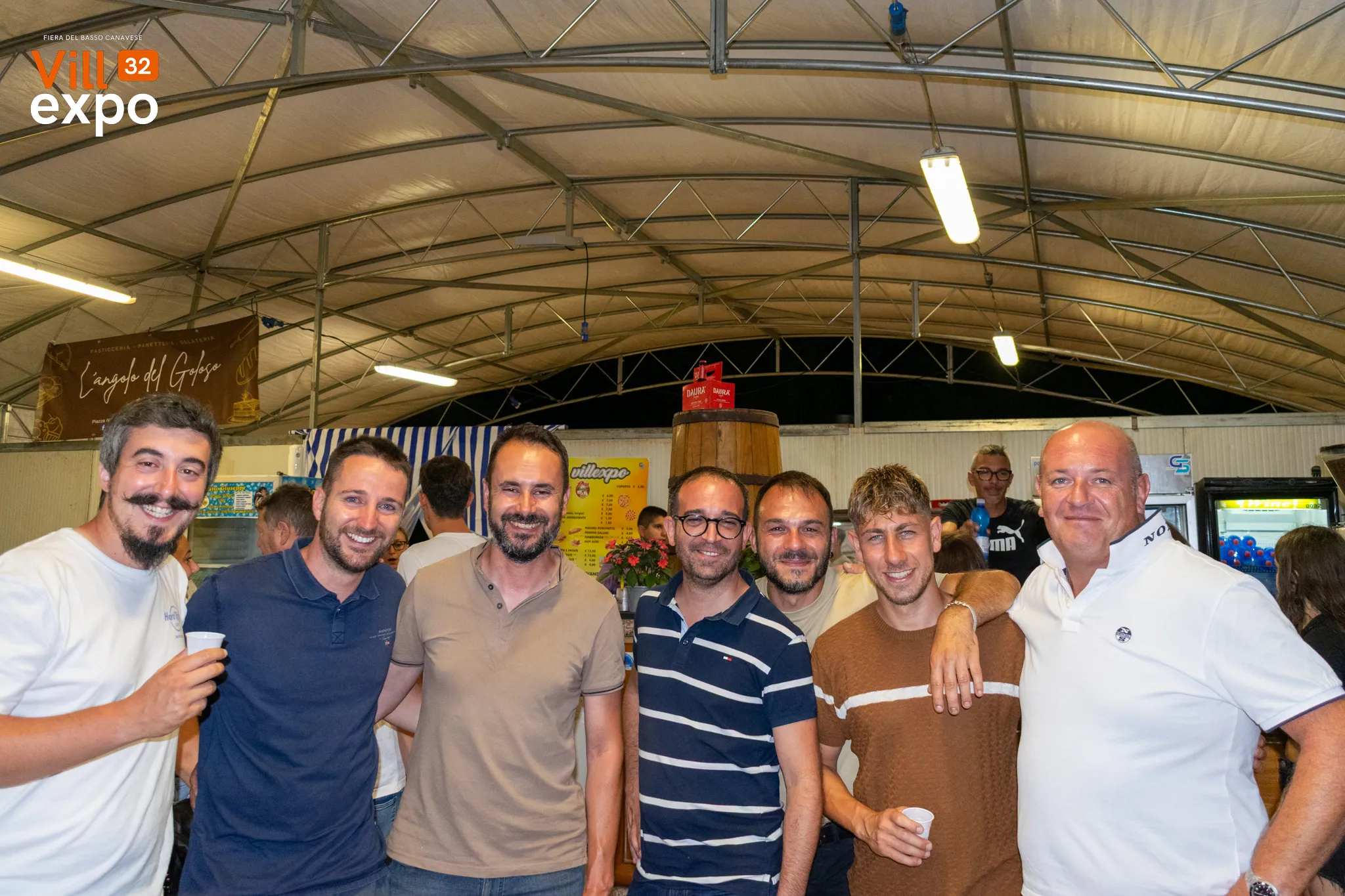 👥 Volti di Villexpo