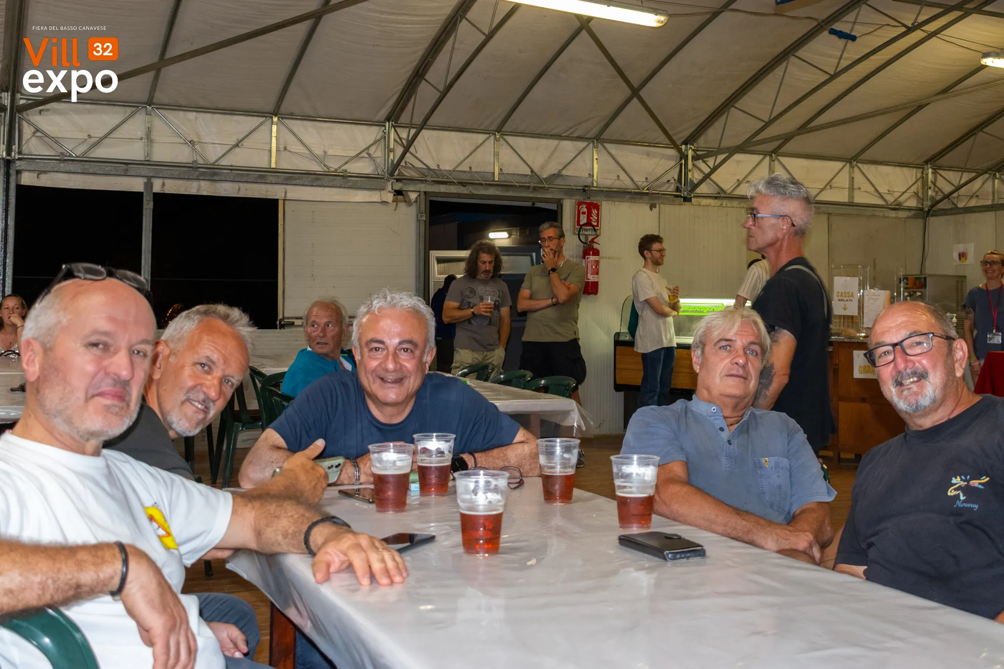 👥 Volti di Villexpo
