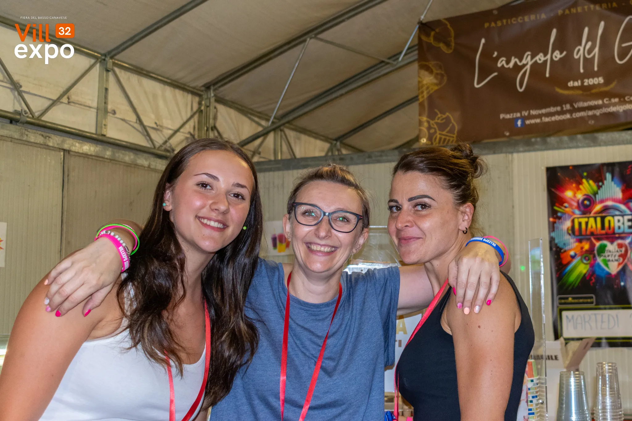 👥 Volti di Villexpo