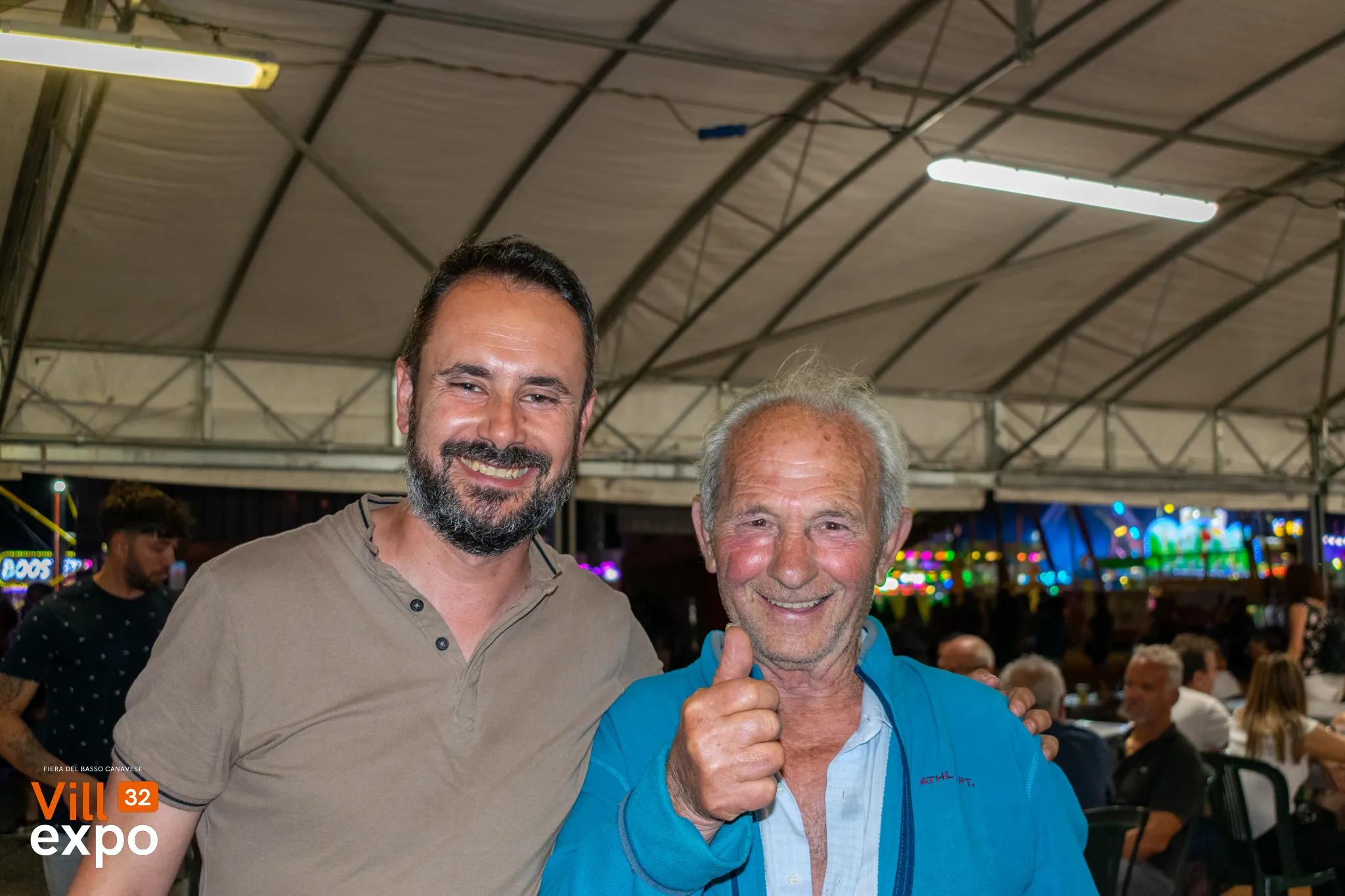 👥 Volti di Villexpo