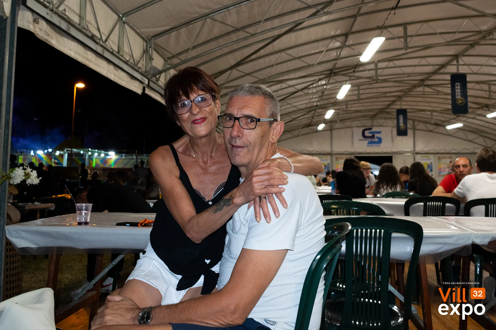 👥 Volti di Villexpo