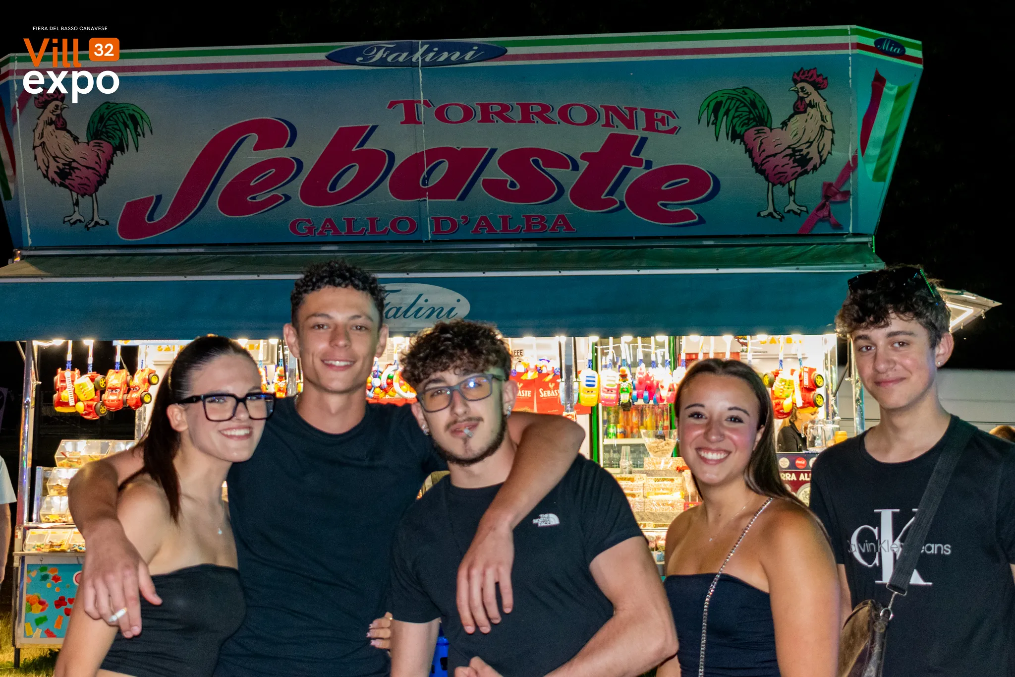 👥 Volti di Villexpo