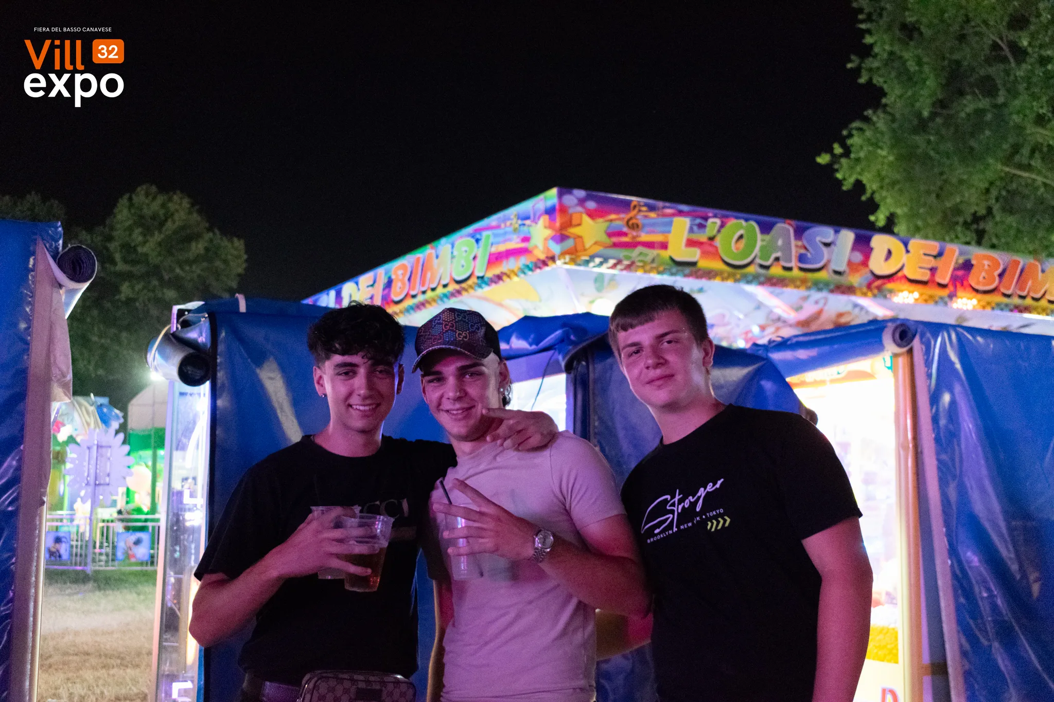 👥 Volti di Villexpo
